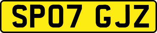 SP07GJZ