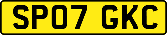 SP07GKC