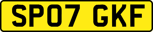 SP07GKF