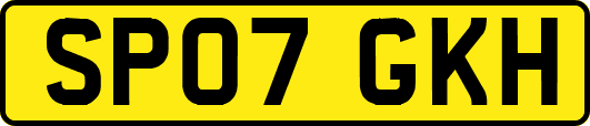 SP07GKH