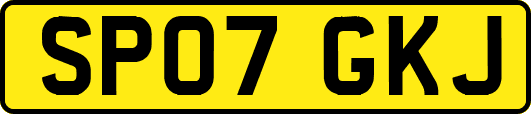 SP07GKJ