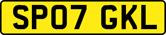 SP07GKL