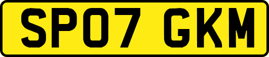 SP07GKM