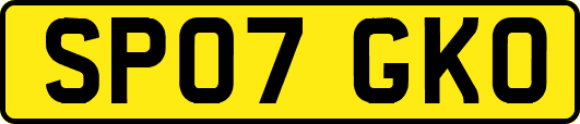 SP07GKO