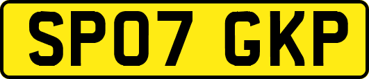 SP07GKP