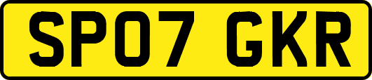 SP07GKR