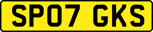 SP07GKS