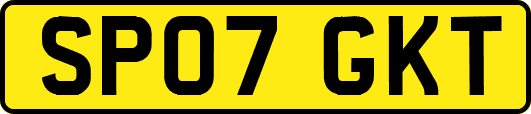 SP07GKT