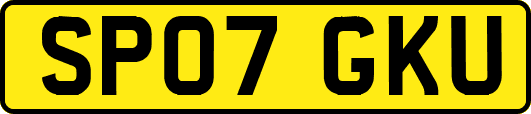 SP07GKU