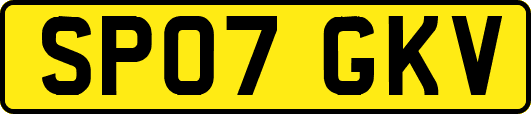 SP07GKV