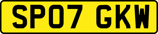 SP07GKW