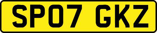 SP07GKZ