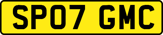 SP07GMC