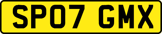 SP07GMX