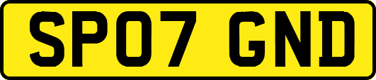 SP07GND