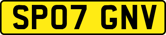 SP07GNV