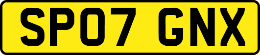 SP07GNX