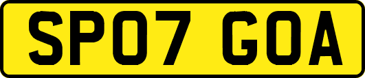 SP07GOA