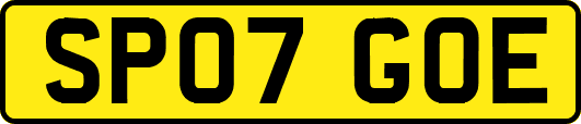 SP07GOE
