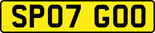 SP07GOO