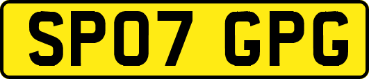 SP07GPG