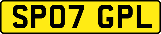 SP07GPL