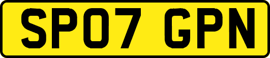 SP07GPN