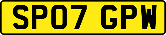 SP07GPW