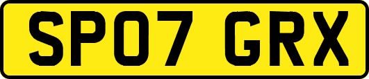 SP07GRX
