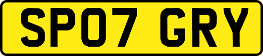 SP07GRY