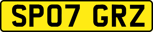 SP07GRZ