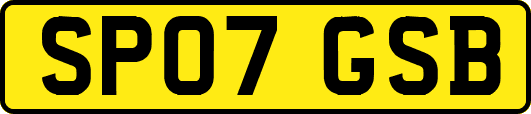 SP07GSB