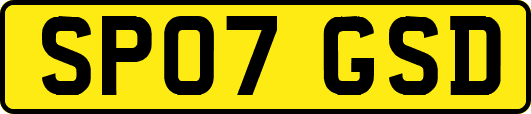 SP07GSD