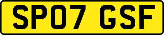 SP07GSF