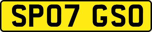 SP07GSO