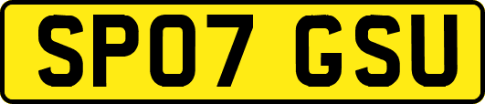 SP07GSU