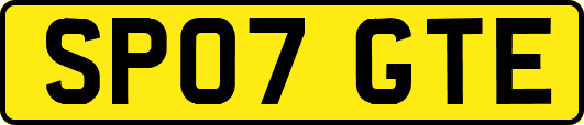 SP07GTE