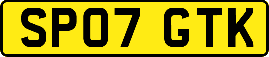 SP07GTK