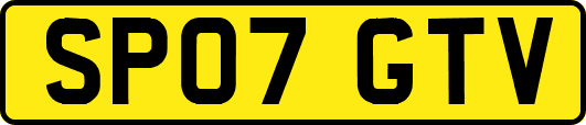 SP07GTV