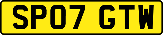 SP07GTW