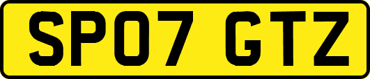 SP07GTZ