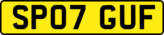 SP07GUF