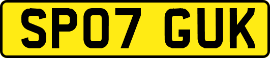 SP07GUK