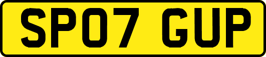 SP07GUP