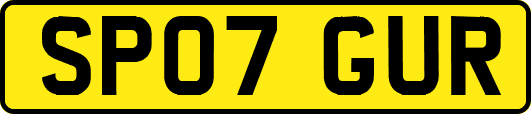 SP07GUR