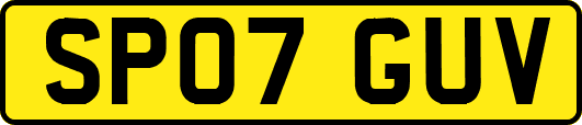 SP07GUV