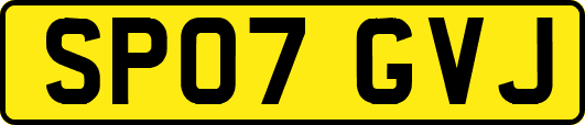SP07GVJ