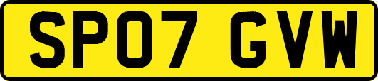 SP07GVW