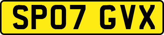 SP07GVX