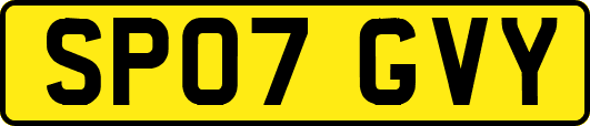 SP07GVY